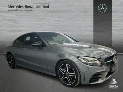 Mercedes Clase C 220 d Coupe Coupe (EURO 6d-TEMP)