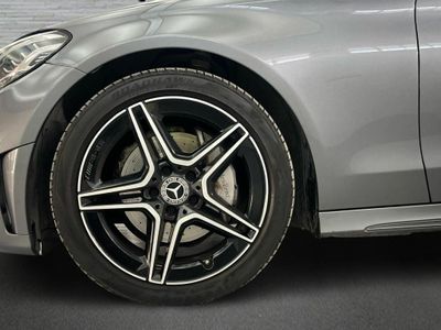 Mercedes Clase C 220 d Coupe Coupe (EURO 6d-TEMP)