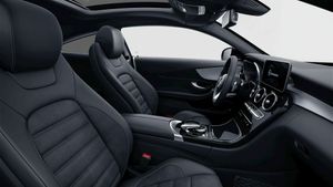 Mercedes Clase C Coupé C 220 d  - Foto 2