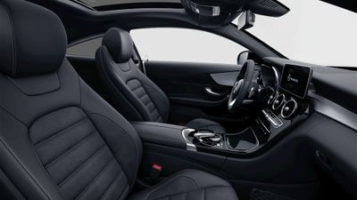 Mercedes Clase C Coupé C 220 d