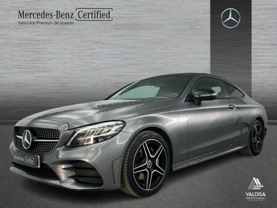 Mercedes Clase C 220 d Coupe Coupe (EURO 6d-TEMP)