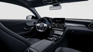 Mercedes Clase C Coupé C 220 d  - Foto 2