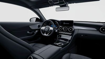 Mercedes Clase C Coupé C 220 d