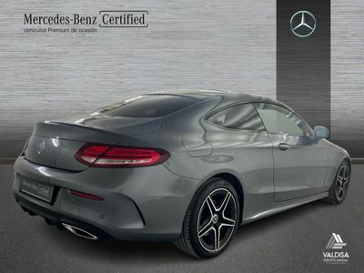Mercedes Clase C 220 d Coupe Coupe (EURO 6d-TEMP)