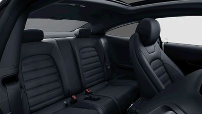 Mercedes Clase C Coupé C 220 d