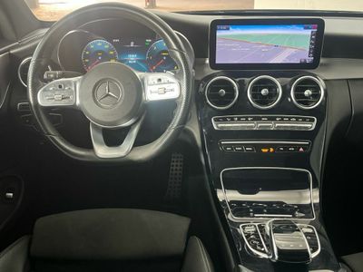 Mercedes Clase C 220 d Coupe Coupe (EURO 6d-TEMP)