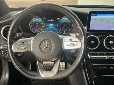 Mercedes Clase C 220 d Coupe Coupe (EURO 6d-TEMP)