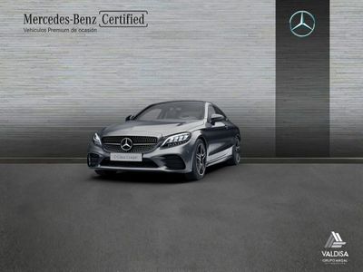 Mercedes Clase C Coupé C 220 d
