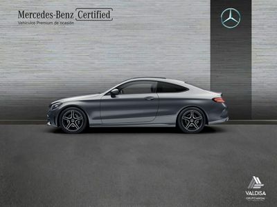Mercedes Clase C Coupé C 220 d