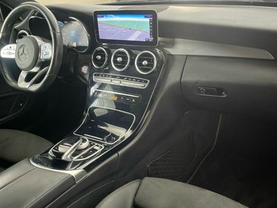 Mercedes Clase C 220 d Coupe Coupe (EURO 6d-TEMP)