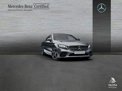 Mercedes Clase C Coupé C 220 d