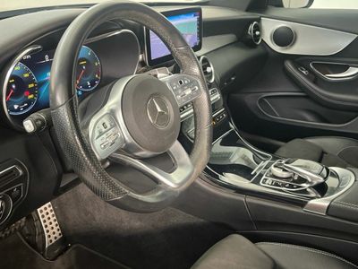 Mercedes Clase C 220 d Coupe Coupe (EURO 6d-TEMP)
