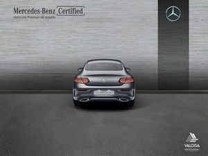 Mercedes Clase C Coupé C 220 d  - Foto 2