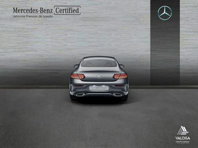 Mercedes Clase C Coupé C 220 d