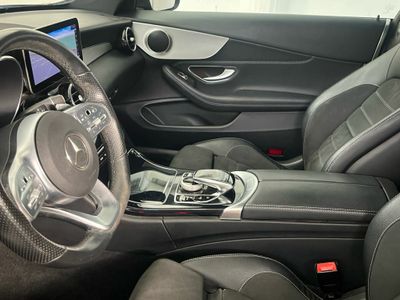 Mercedes Clase C 220 d Coupe Coupe (EURO 6d-TEMP)