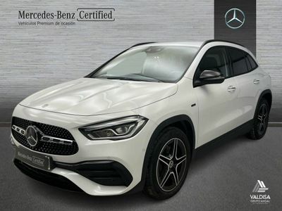 Mercedes GLA 250 e