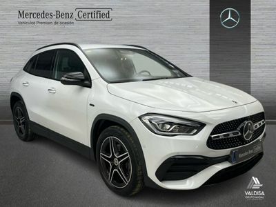 Mercedes GLA 250 e