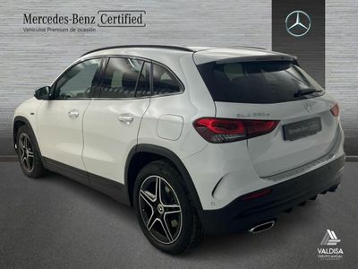 Mercedes GLA 250 e