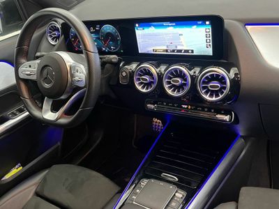 Mercedes GLA 250 e