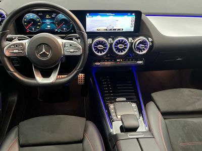 Mercedes GLA 250 e