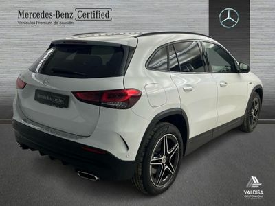 Mercedes GLA 250 e