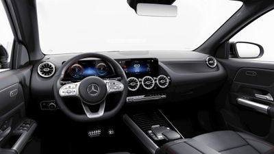 Mercedes EQA EQA 250