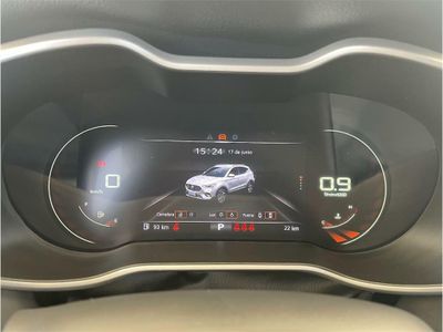 MG ZS 1.0T Luxury Auto