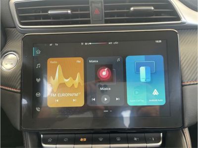 MG ZS 1.0T Luxury Auto