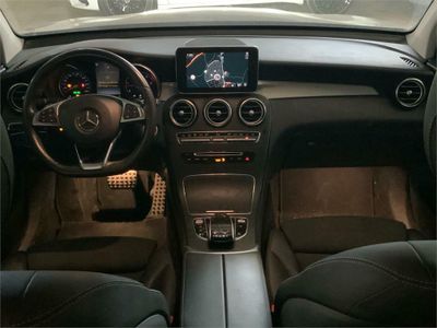 Mercedes GLC 220 d 4MATIC
