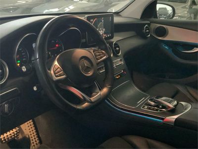 Mercedes GLC 220 d 4MATIC