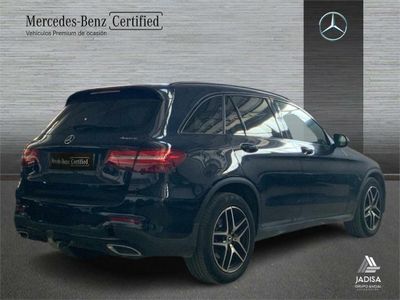 Mercedes GLC 220 d 4MATIC