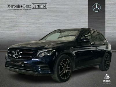 Mercedes GLC 220 d 4MATIC