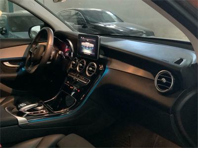 Mercedes GLC 250 4MATIC