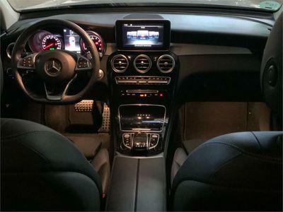 Mercedes GLC 250 4MATIC