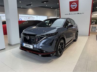 Nissan Ariya ARIYA 5p 87kWh e-4ORCE NISMO