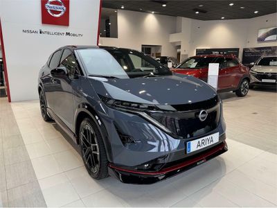 Nissan Ariya ARIYA 5p 87kWh e-4ORCE NISMO