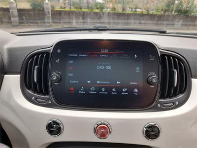 Fiat 500 Dolcevita 1.0 Hybrid 51KW (70 CV)