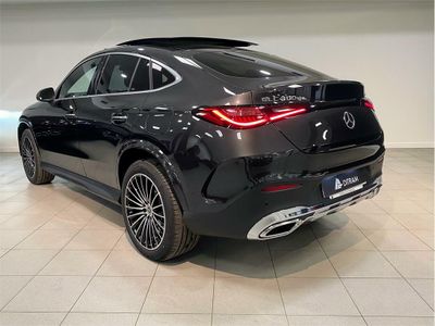 Mercedes GLC Coupé GLC 300 de 4MATIC