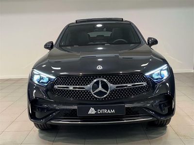 Mercedes GLC Coupé GLC 300 de 4MATIC