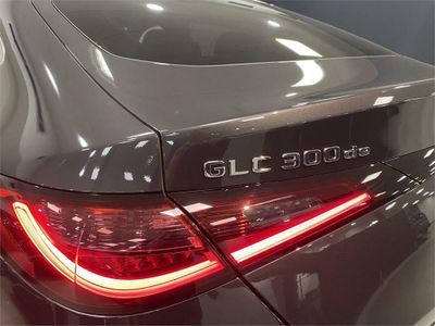 Mercedes GLC Coupé GLC 300 de 4MATIC