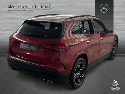 Mercedes GLA 200 d AMG Line (EURO 6d)