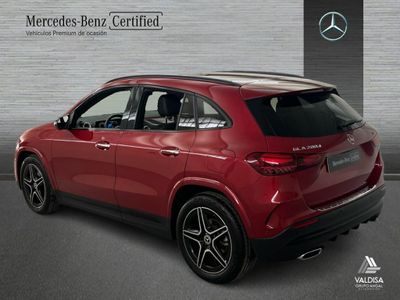 Mercedes GLA 200 d AMG Line (EURO 6d)