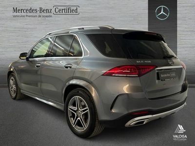 Mercedes Clase GLE 450 4Matic AMG Line (EURO 6d)