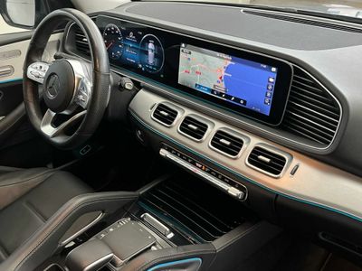 Mercedes Clase GLE 450 4Matic AMG Line (EURO 6d)