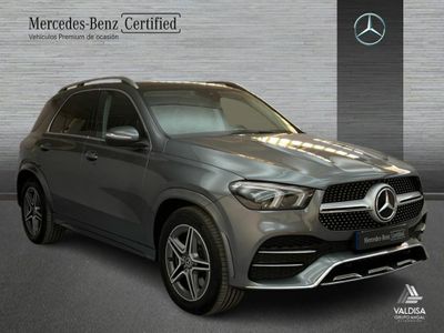Mercedes Clase GLE 450 4Matic AMG Line (EURO 6d)