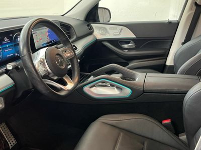 Mercedes Clase GLE 450 4Matic AMG Line (EURO 6d)