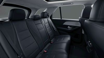 Mercedes Clase GLE 450 4MATIC
