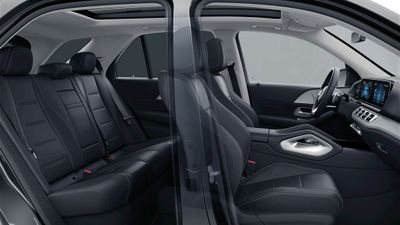 Mercedes Clase GLE 450 4MATIC