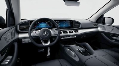 Mercedes Clase GLE 450 4MATIC