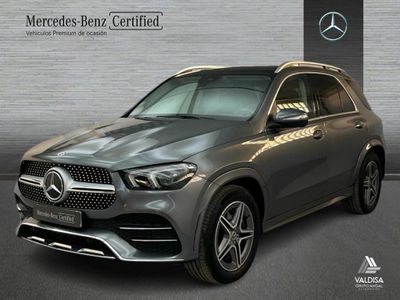 Mercedes Clase GLE 450 4Matic AMG Line (EURO 6d)